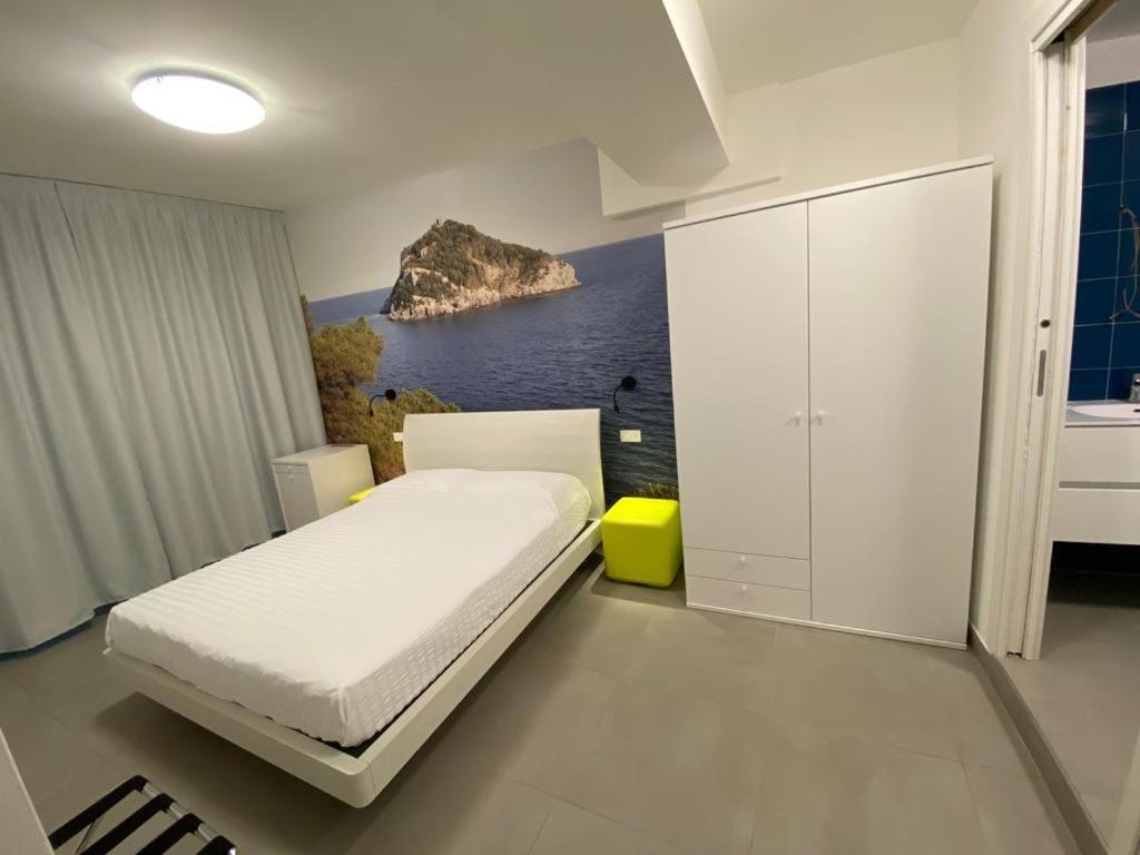 Torre Del Mare Rooms 贝尔杰吉 外观 照片